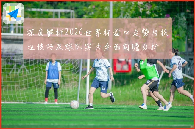 深度解析2026世界杯盘口走势与投注技巧及球队实力全面前瞻分析