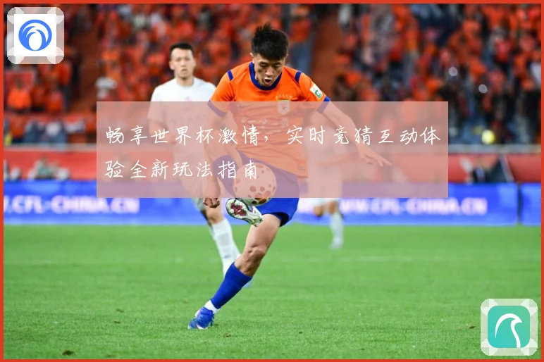 畅享世界杯激情，实时竞猜互动体验全新玩法指南