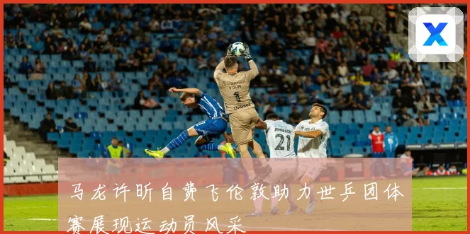 马龙许昕自费飞伦敦助力世乒团体赛展现运动员风采